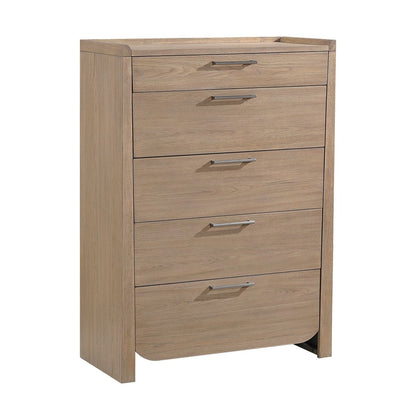Riley - Chest - Light Brown