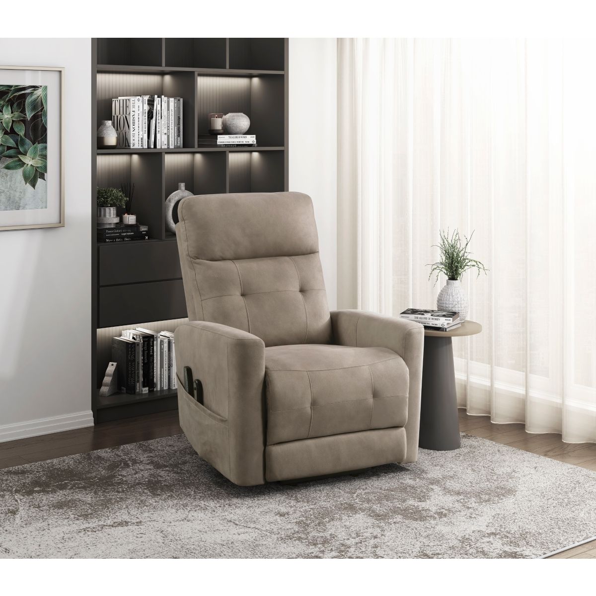 Wichita - Power Lift Chair With Massage And Heat
