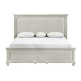 Silver Sands - Upholstered Bed