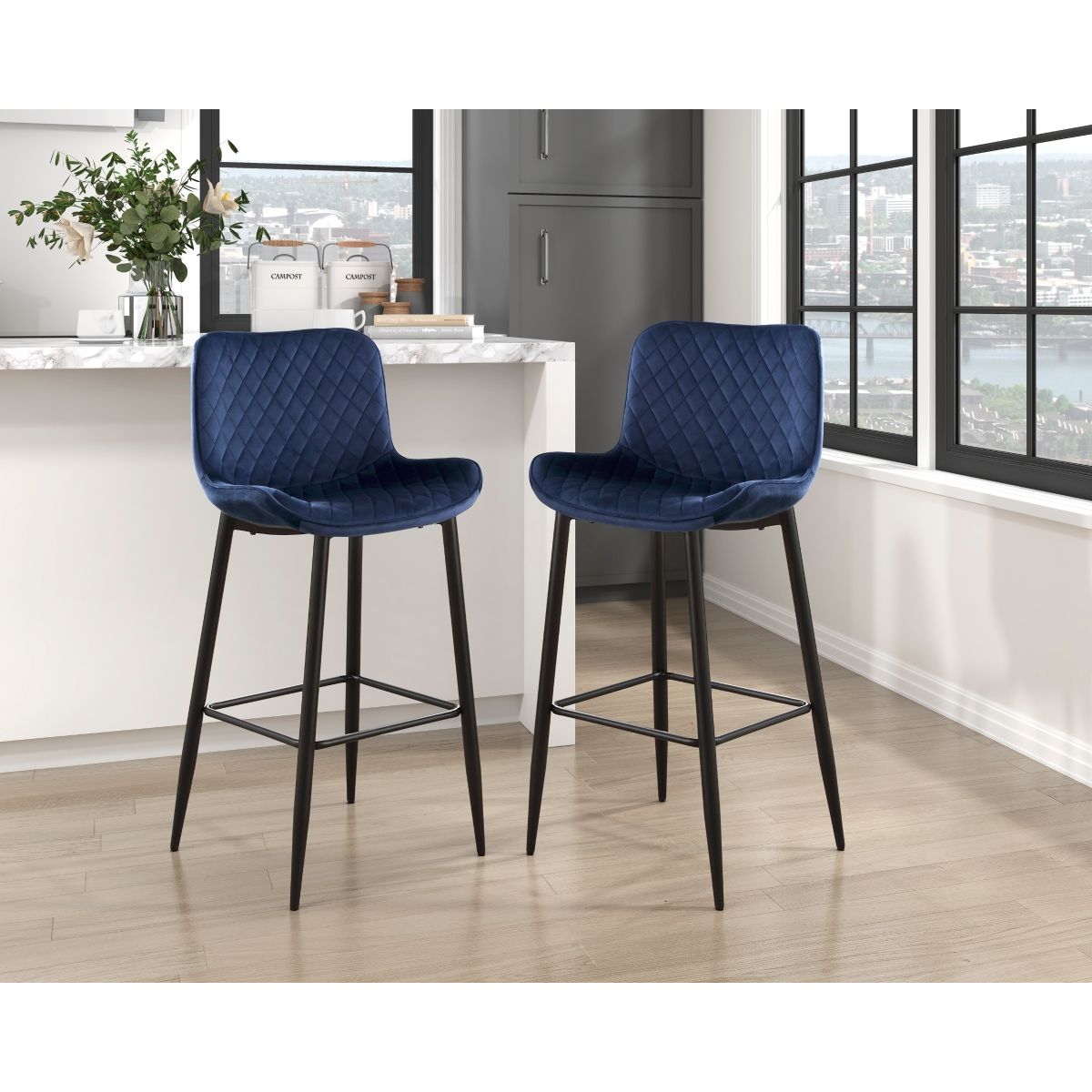 Nya - Chair (Set of 2)
