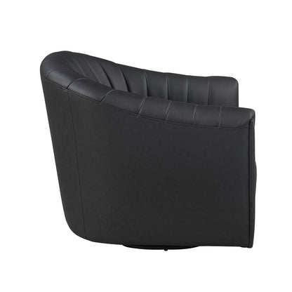 Boulevard - Swivel Chair - Black