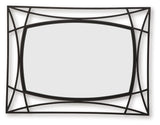 Freenville - Accent Mirror - Black