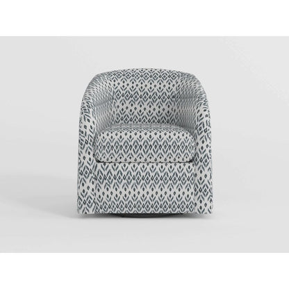 Augustine - Swivel Chair - Multicolor