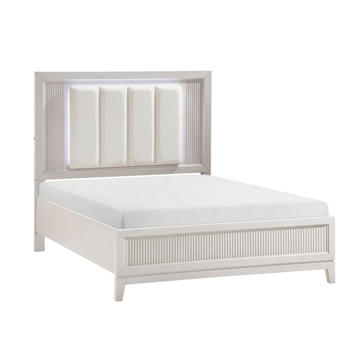 Florence - Upholstered Bed