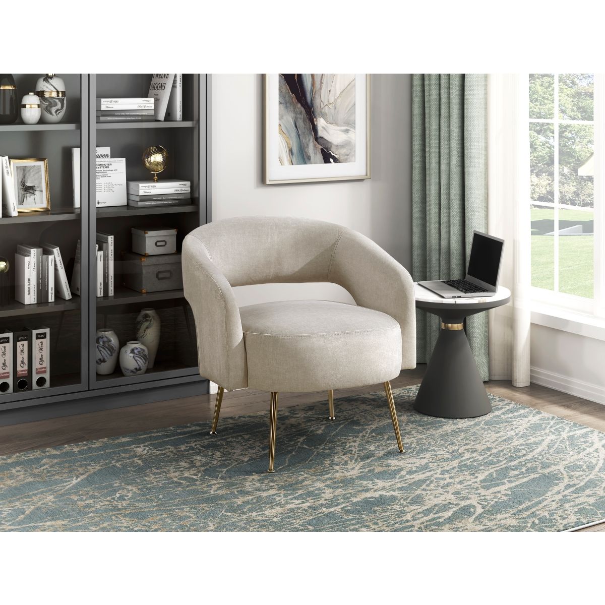 Roslyn - Accent Chair