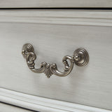 Montelaine - Five Drawer Chest - Antique White