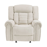 Nutmeg - Glider Reclining Chair