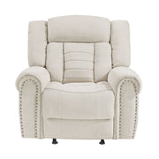 Nutmeg - Glider Reclining Chair