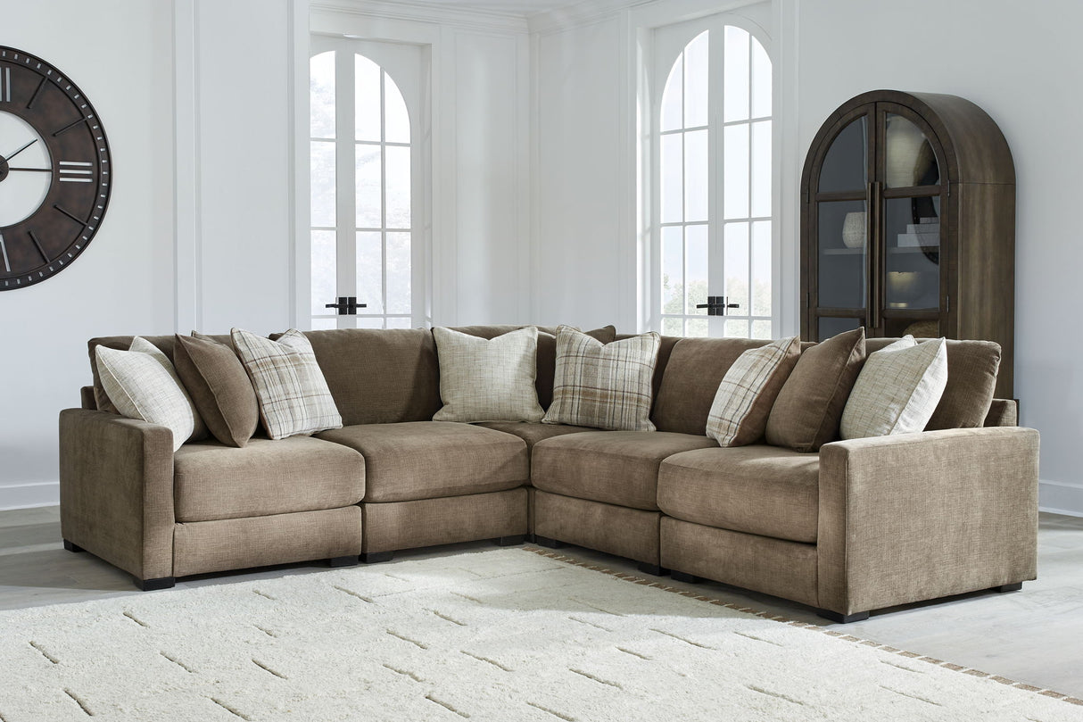 Camellia-Court - Sectional