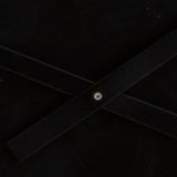 Arkthorne - Wall Clock - Black