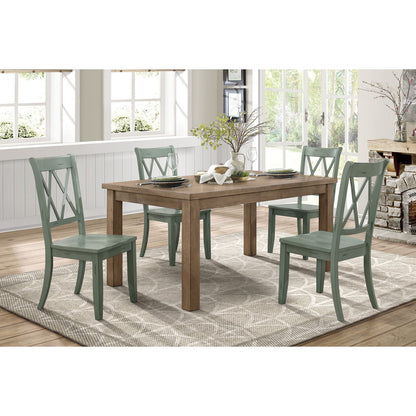 Janina - Dining Table - Natural