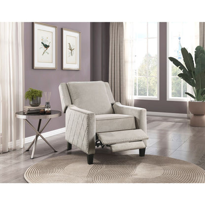 Banks - Push Back Reclining Chair