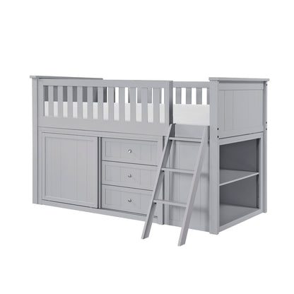Orion - Low Loft Bunk Bed
