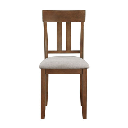 Prineville - 7 Piece Dinette Set - Beige
