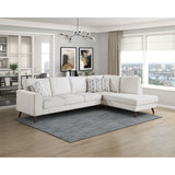 Broadway - Sectional With Right Chaise