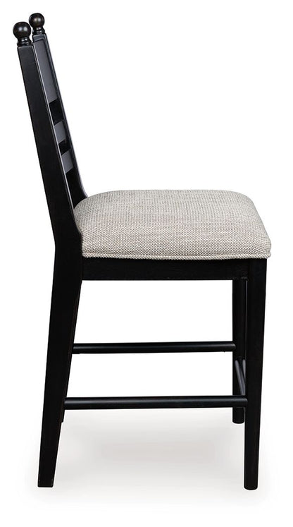 Greddinton - Counter Height Dining Table Set