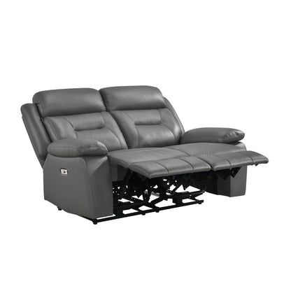 Laconia - Reclining Sofa & Loveseat
