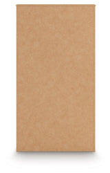 Aleaport - Five Drawer Chest - Warm Brown