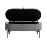 Mavis - Lift Top Storage Bench