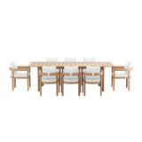 Wesley - Patio Dining Set