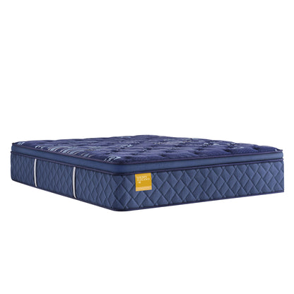 Golden Elegance - Forsyth Park Soft Euro Pillow Top Mattress