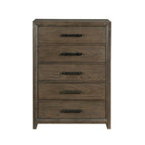 Cambridge - Chest - Walnut