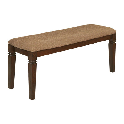 Devlin - Bench - Brown
