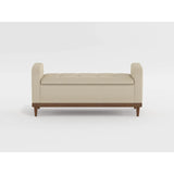 Brigitte - Lift Top Storage Bench