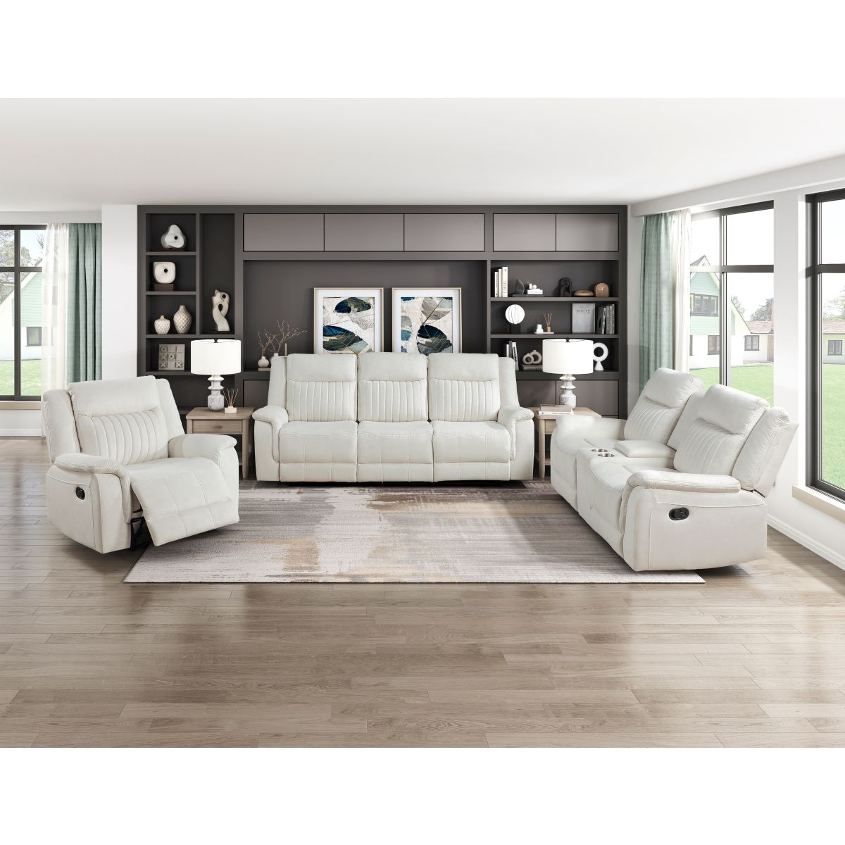 Dean - Double Reclining Sofa