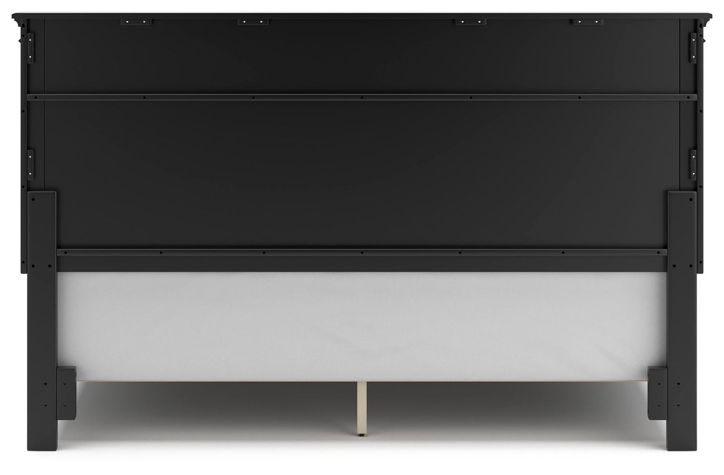 Lanolee - Panel Bed