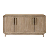 Wilshire - Server - Light Brown