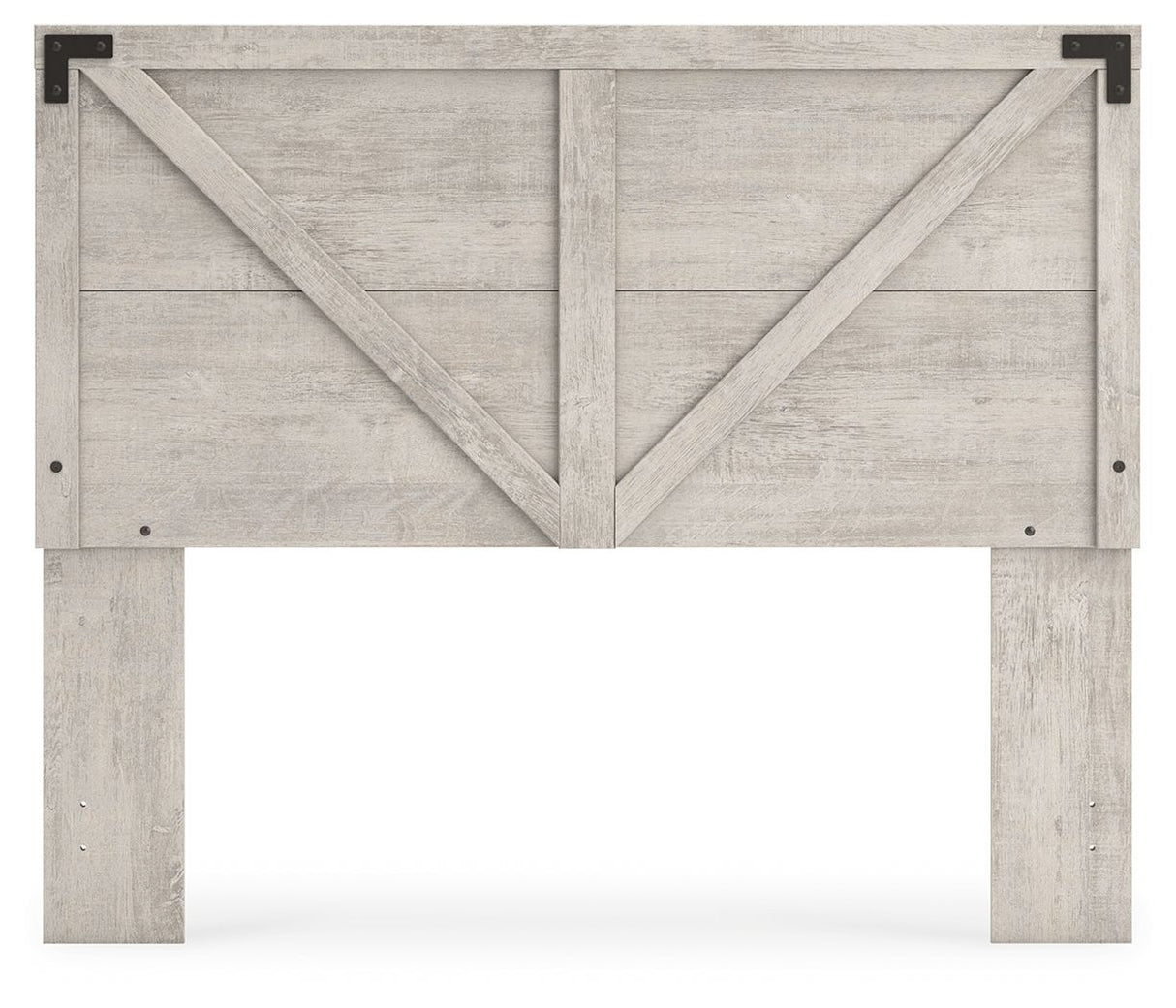 Shawburn - Crossbuck Headboard