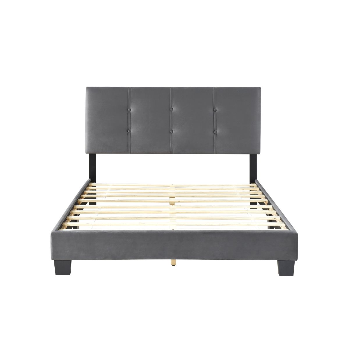 Newberry - Platform Bed