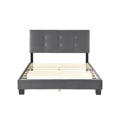 Newberry - Platform Bed