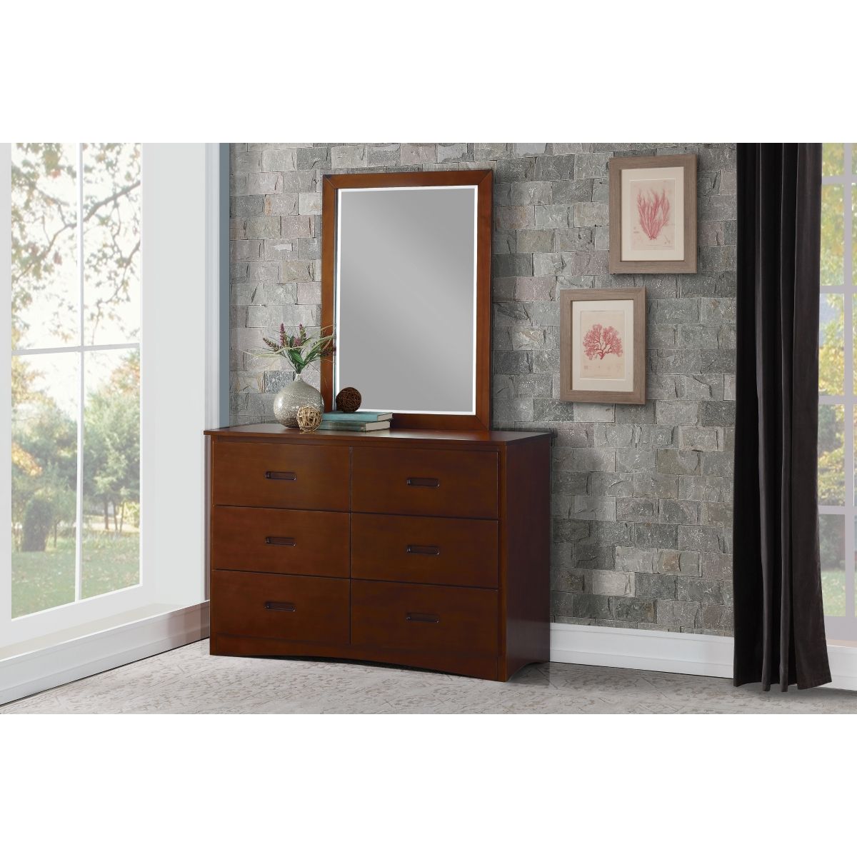 Rowe - Dresser - Cherry