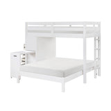 Sloane - Loft Bunk Bed With Chest And Hidden Desk