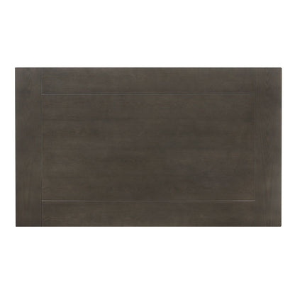 Brightleaf - Counter Height Table - Brown / Gray