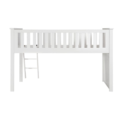 Galen - Low Loft Bunk Bed