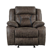 Madrona Hill - Glider Reclining Chair