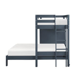 Sloane - Loft Bunk Bed With Chest And Hidden Desk