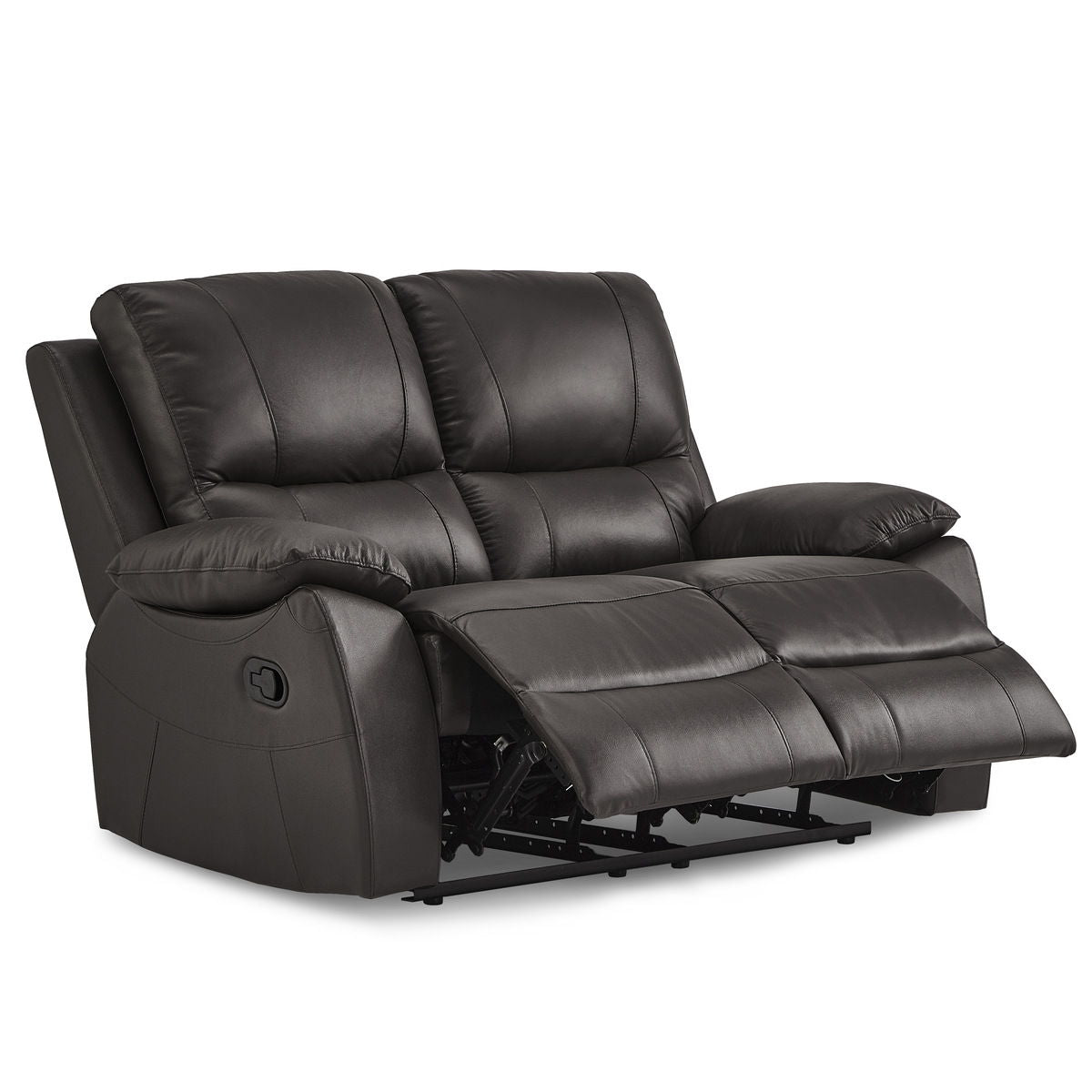 Dawson - Sofa & Loveseat - Brown