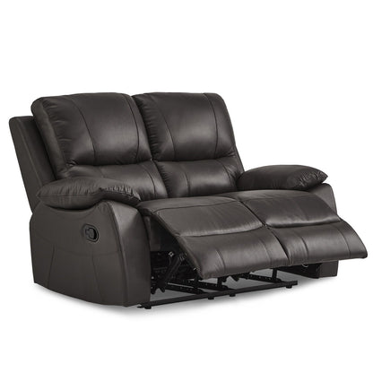 Dawson - Sofa & Loveseat - Brown