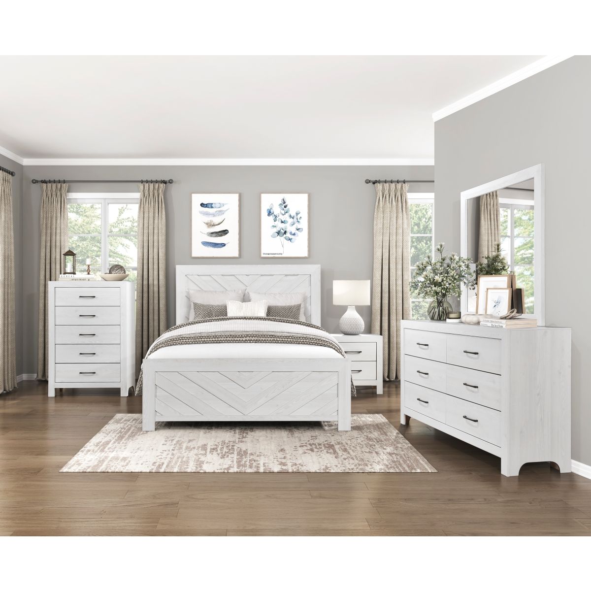 Corbin - Nightstand