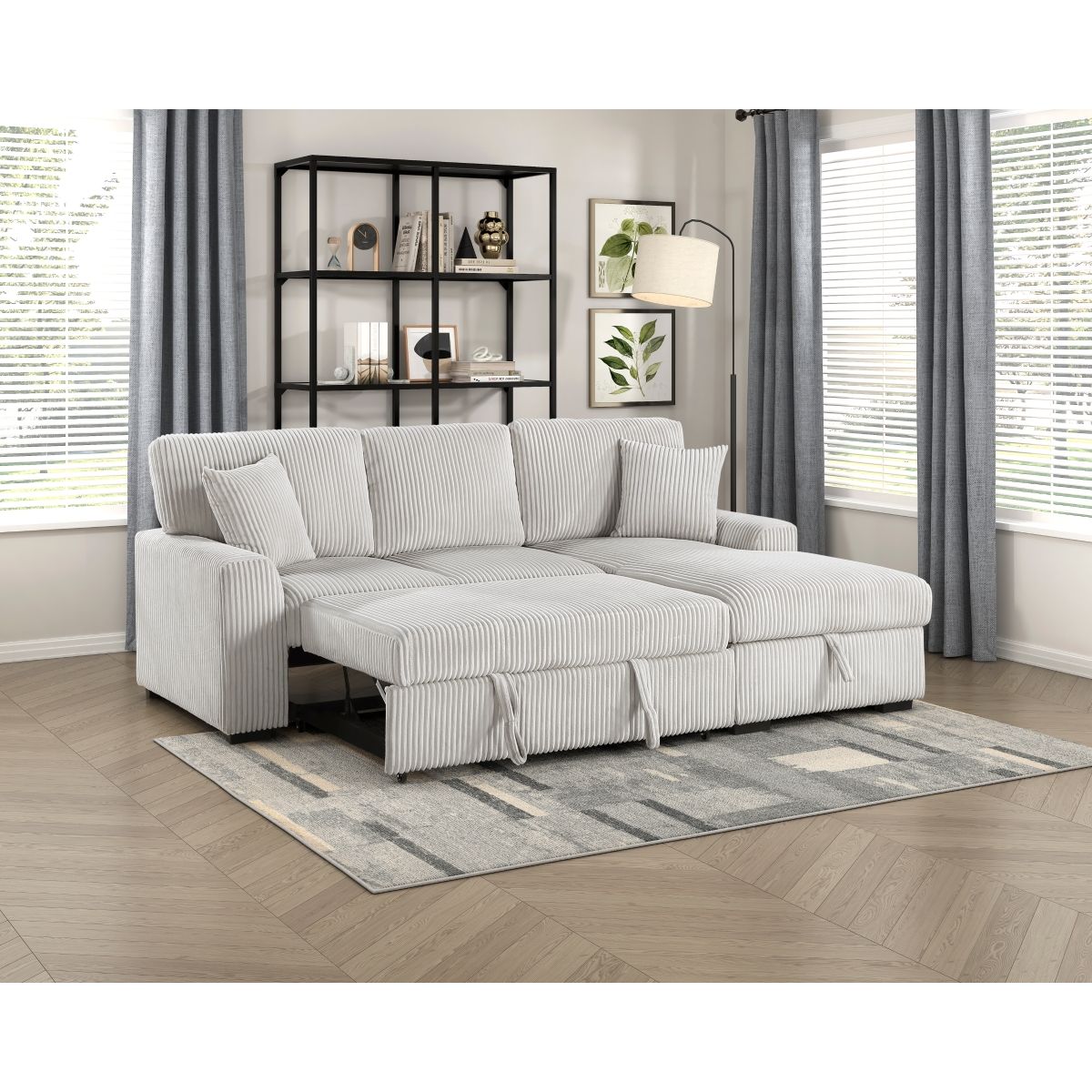 Marsh - Sectional