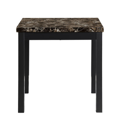 Tempe - 3 Piece Occasional Set - Brown