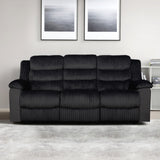 Willow - Sofa With Dual Recliner