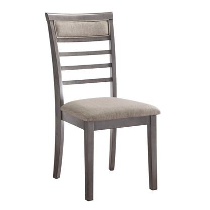 Lovell - 5 Piece Dinette Set - Brown