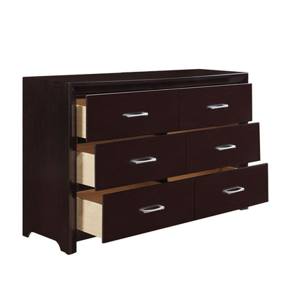 Edina - Dresser - Espresso