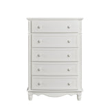 Clementine - Chest - White