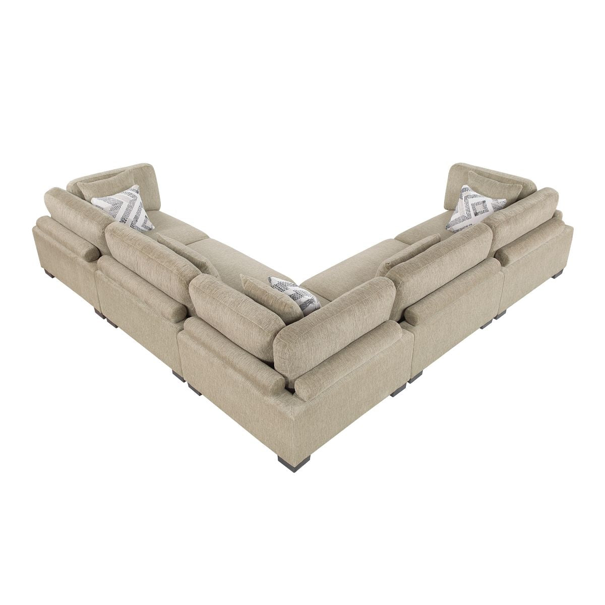 Tinley - Modular Sectional